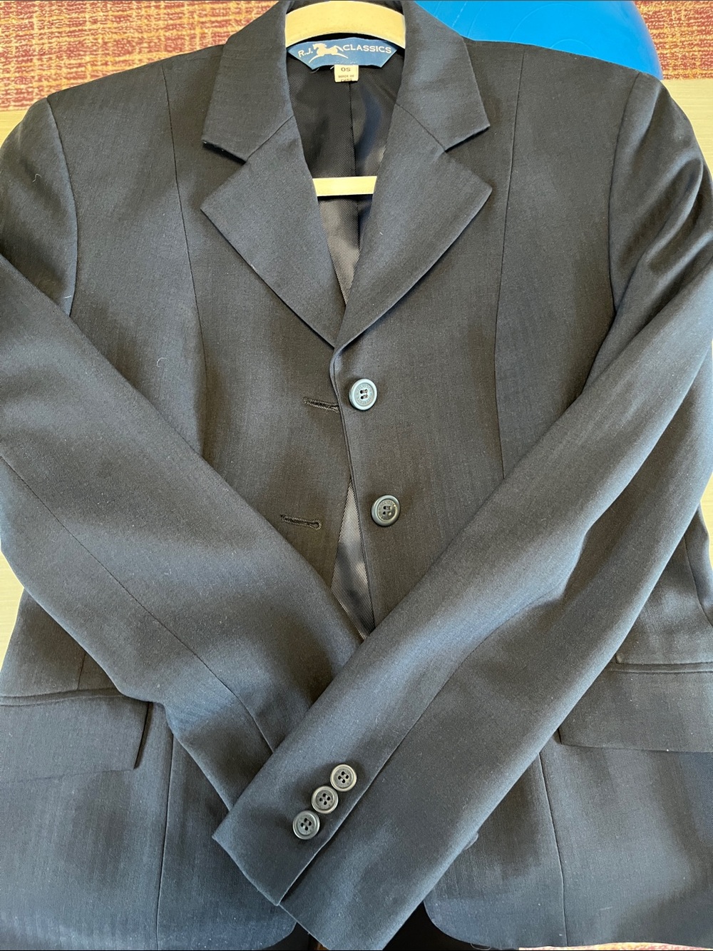 R.J. Classics Blazer Navy